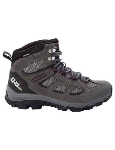 Jack Wolfskin Damen Vojo 3 Texapore Mid W Outdoorschuhe, Dark Steel Purple, 41 EU im Sale